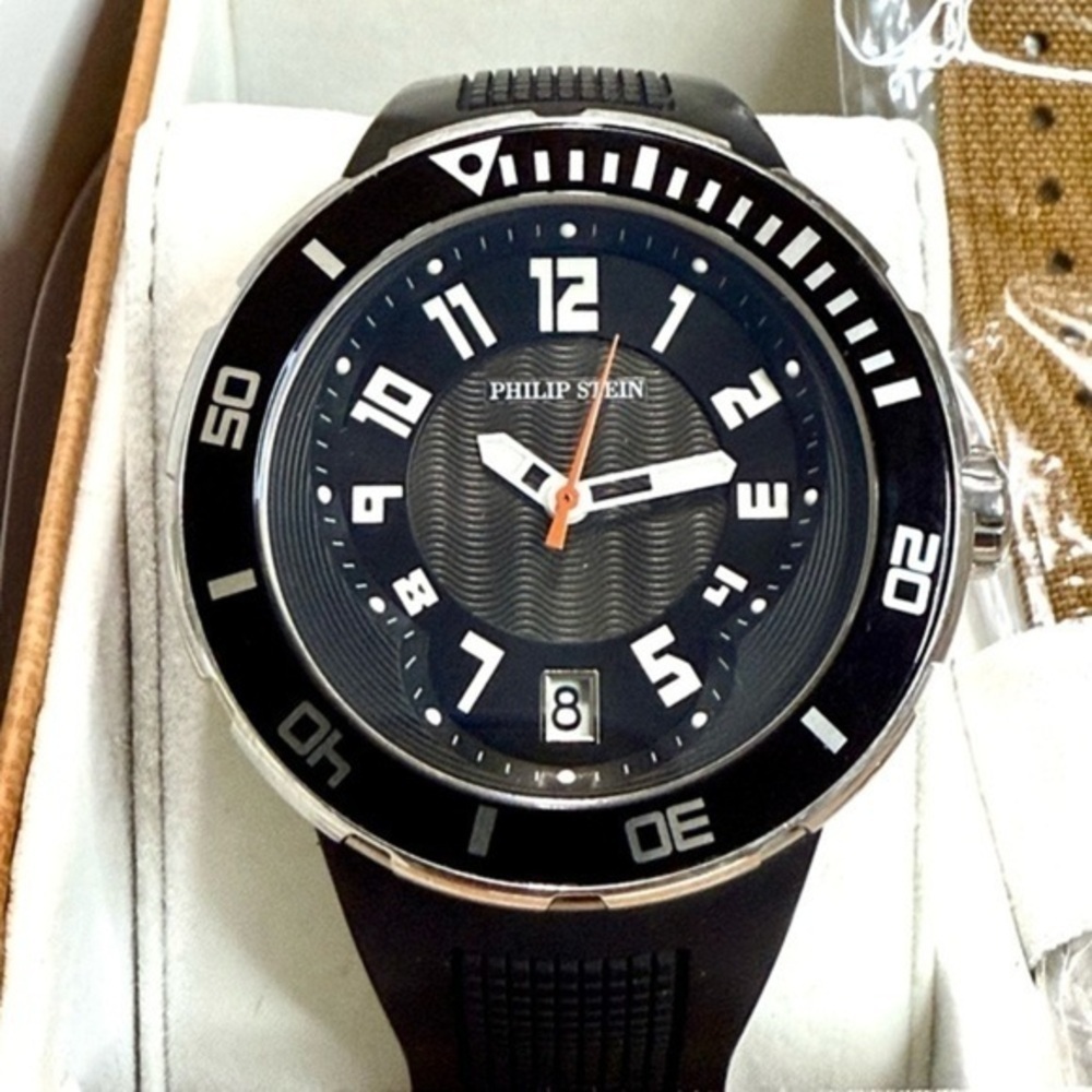 Phillip Stein Active Extreme Sports Mens Watch - Picture 2 of 7